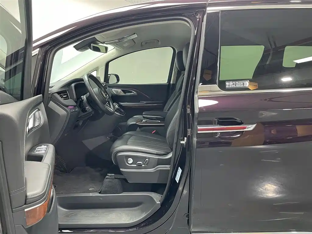 Hongqi HQ9 PHEV 2024 Model 2.0T AWD Luxury Edition фото 10