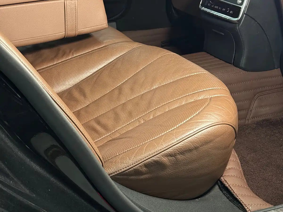 Mercedes-Benz S-Class 2014 S 320 L Business фото 23