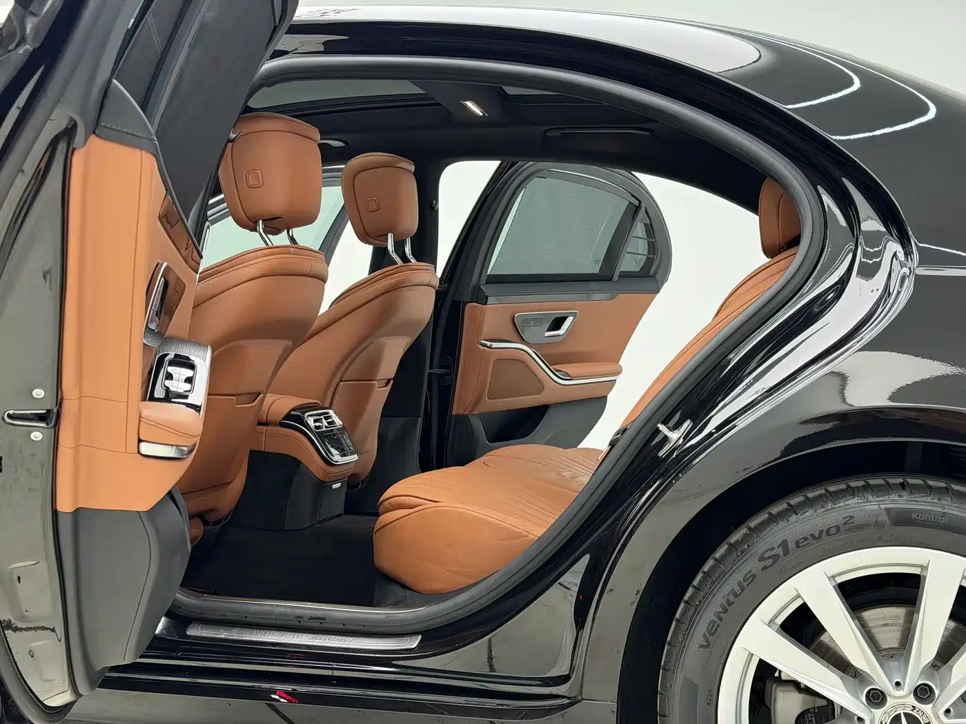 Mercedes-Benz S-Class 2023 Facelift S 400 L Business фото 11