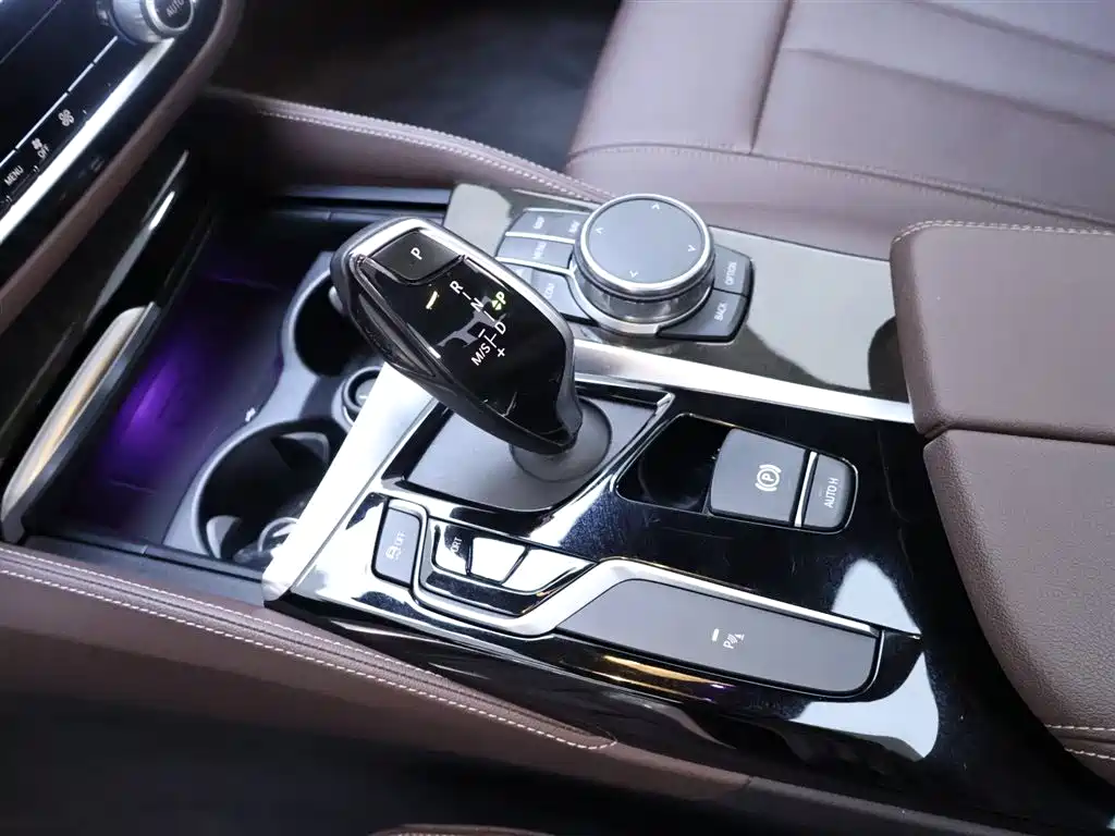BMW 5 Series 2020 525Li M Sport Package фото 12