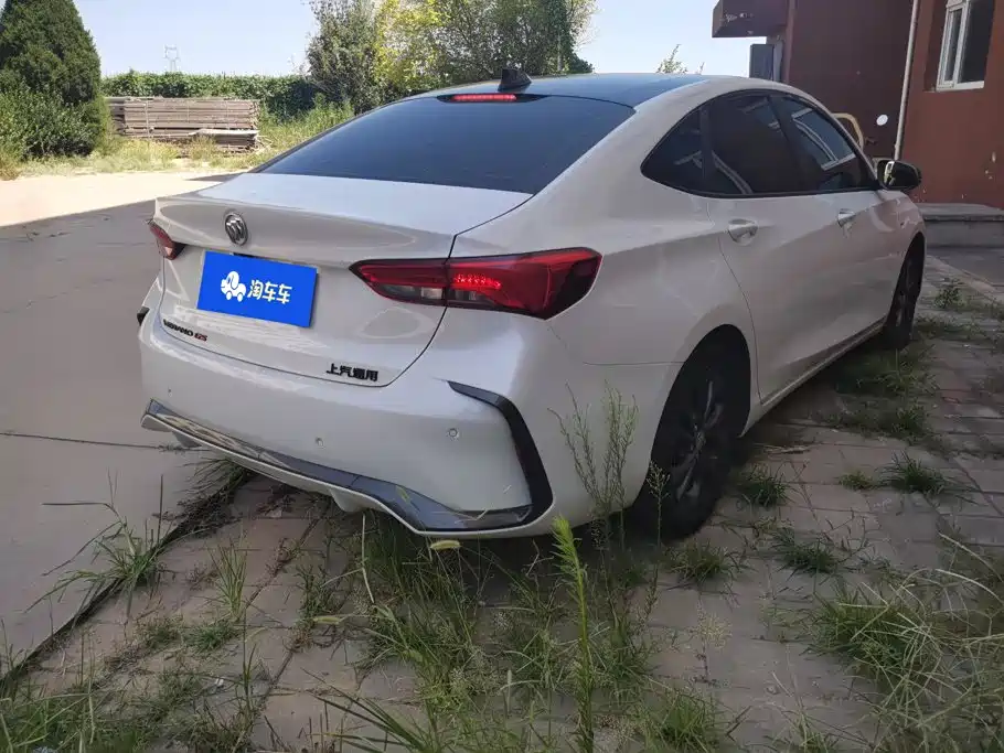 Buick Verano 2024 2023 Pro GS Wind Hunter Edition
