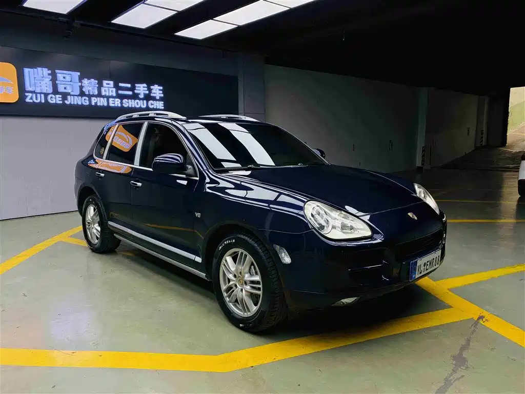Porsche Cayenne 2006 Cayenne S 4.5L AT фото 3