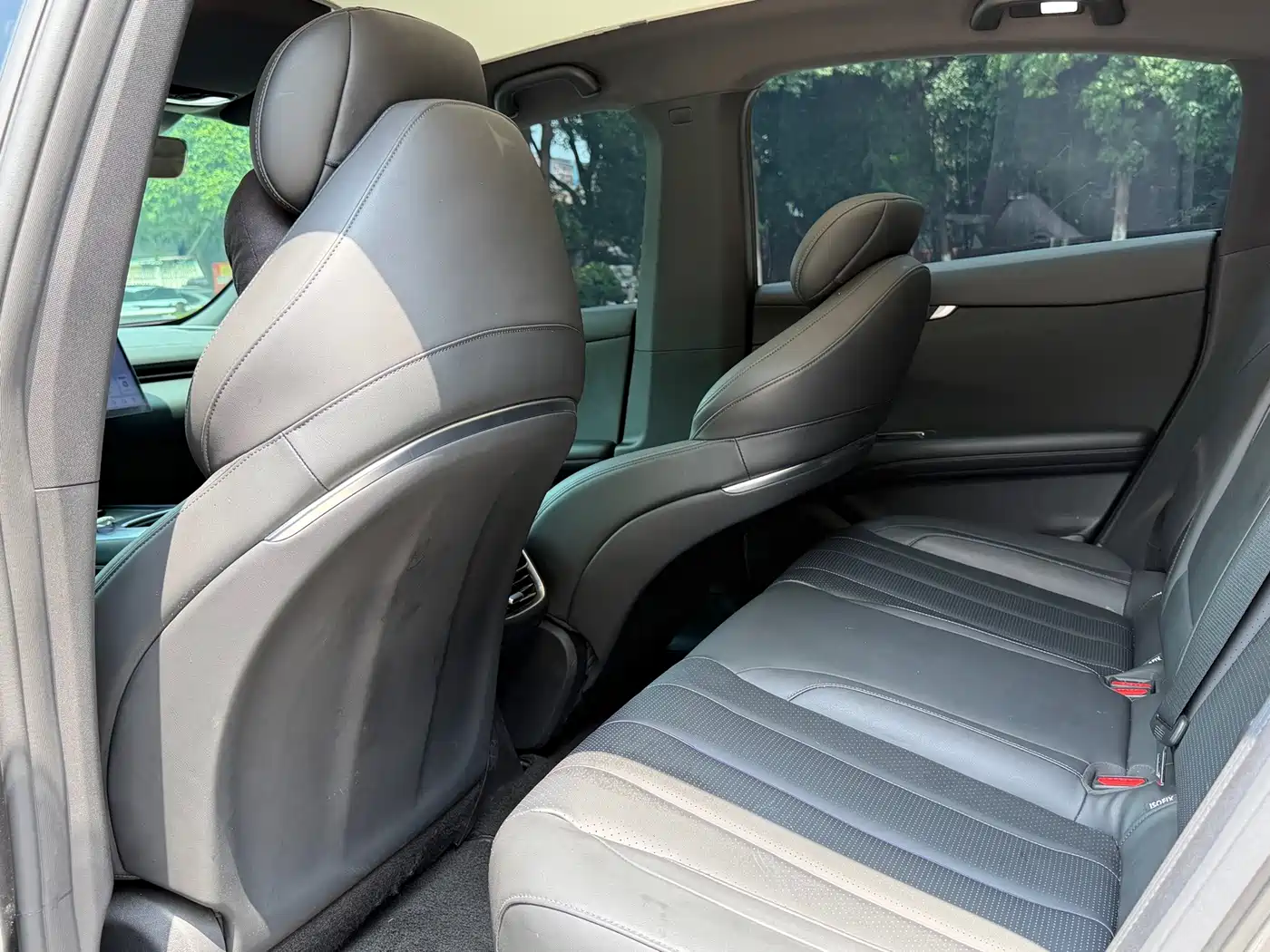 Deepal Shenlan L07 2025 2024 230Max Qiankun Intelligent Driving ADS SE Extended Range