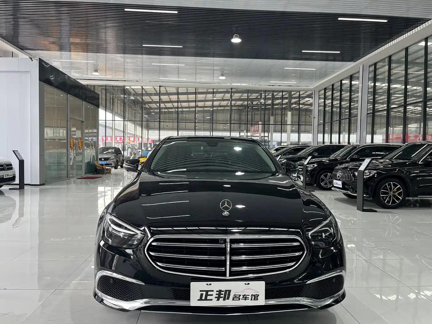 Mercedes-Benz E-Class 2023 E 300 L Luxury фото 2