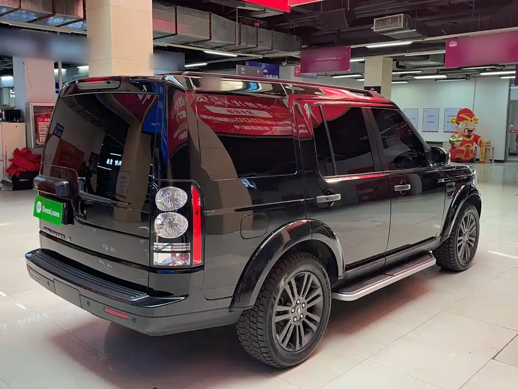 Фото 5 - Land Rover Discovery