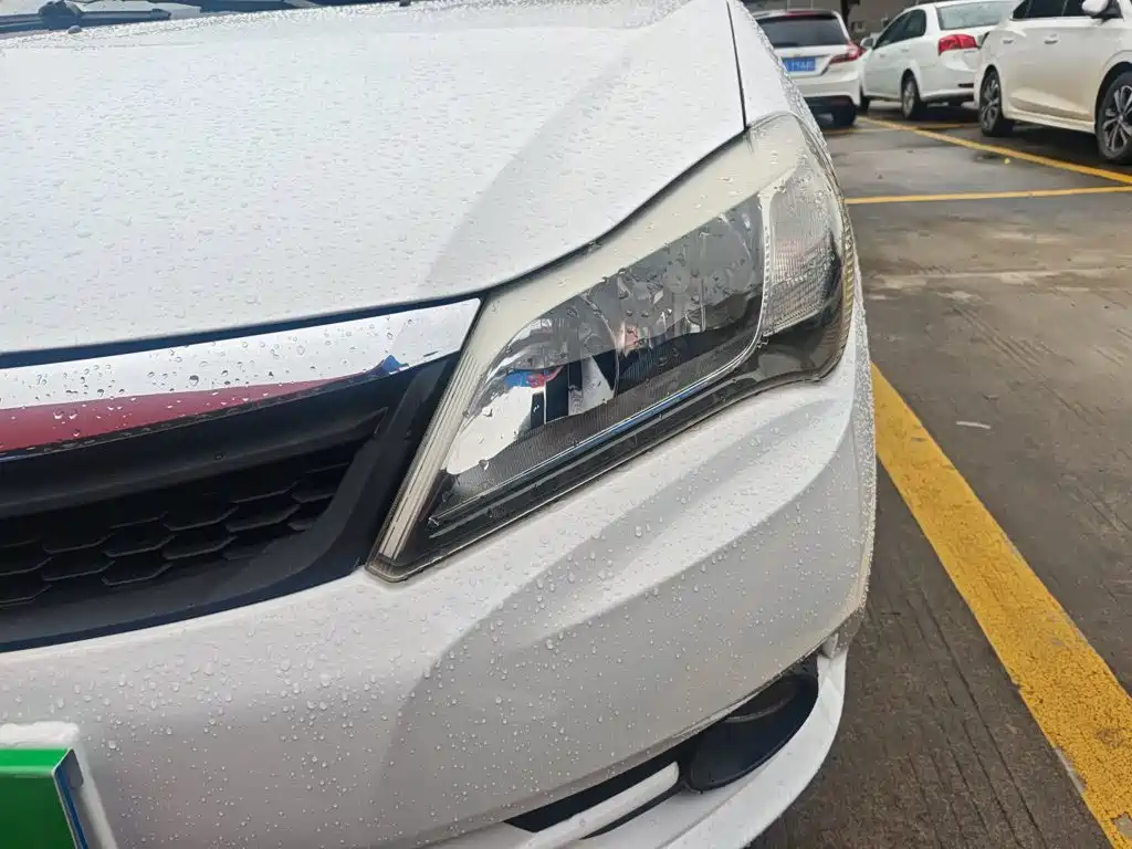 BYD F3 2018 2015 Energy-saving Edition 1.5L Manual Comfort