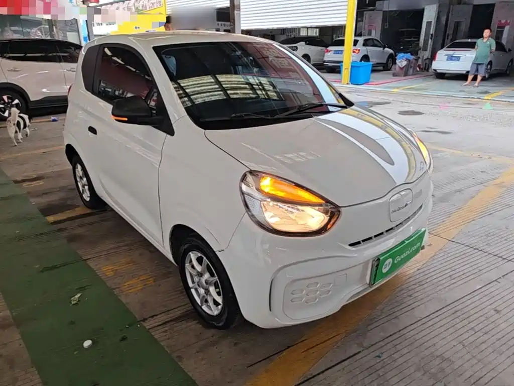 Фото 4 - Roewe Kaiwei CLEVER