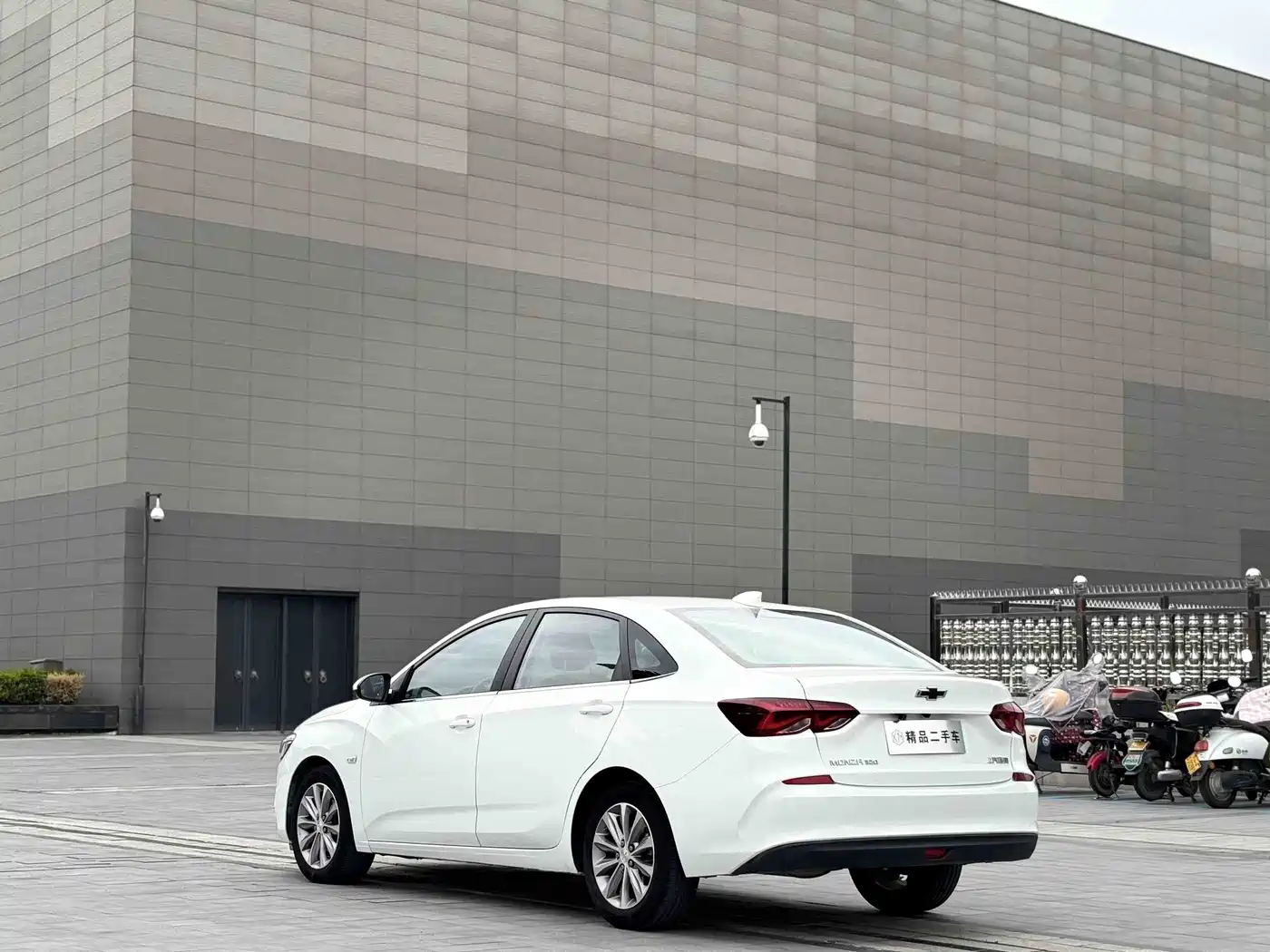 Chevrolet Monza 2022 320 Automatic Enjoyment Sunroof Edition фото 9