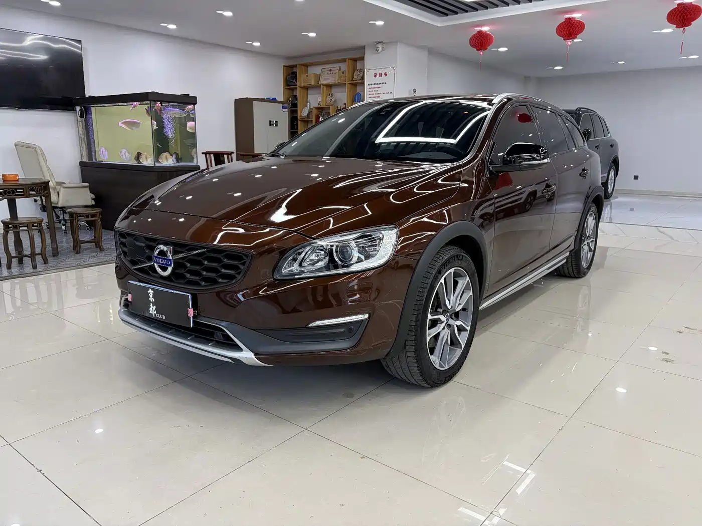 Volvo V60 2016 2016 Cross Country T6 AWD