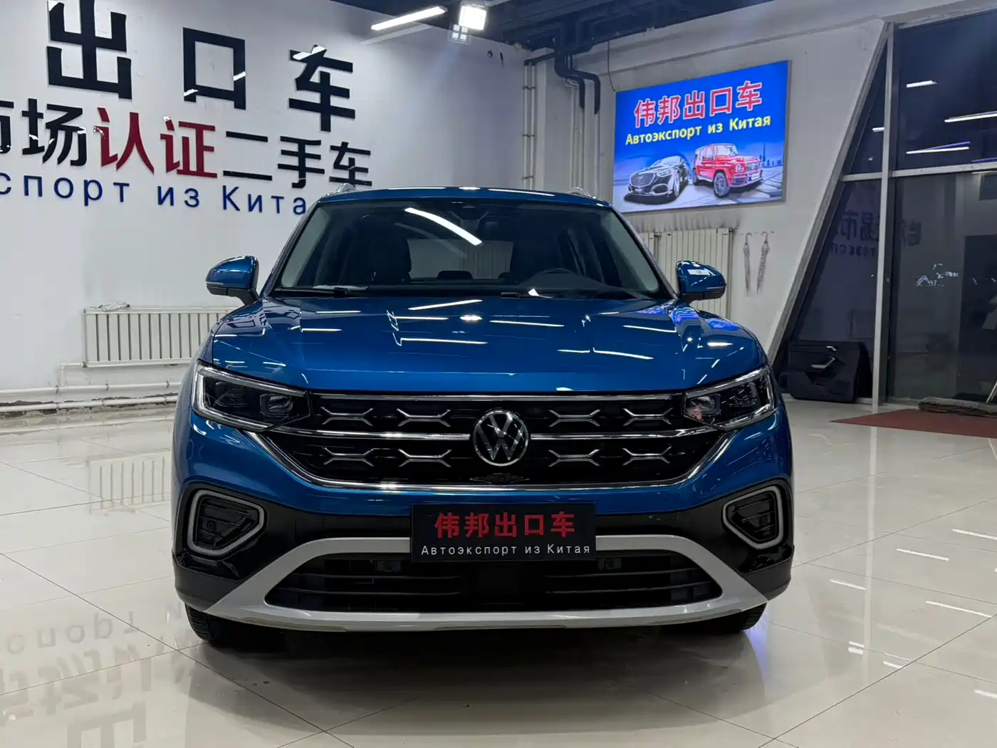 Volkswagen Tayron 2023 280TSI 2WD Luxury Plus Advanced Edition фото 2