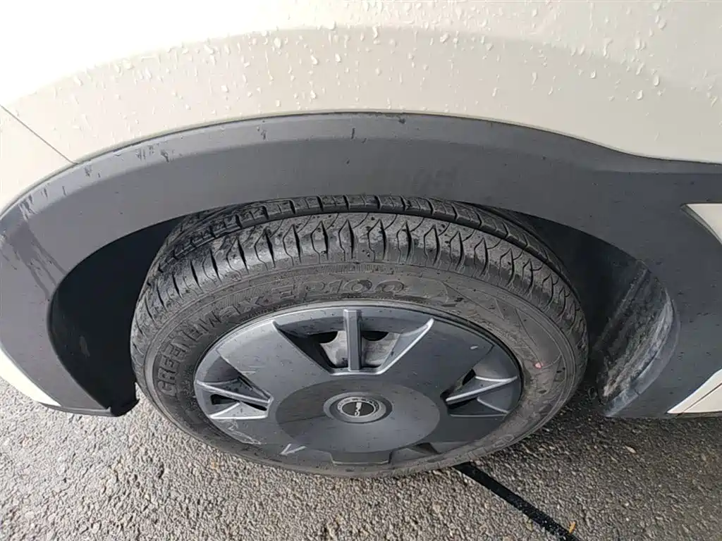 BYD Seagull 2024 Glory Edition 305km Vitality Edition фото 23