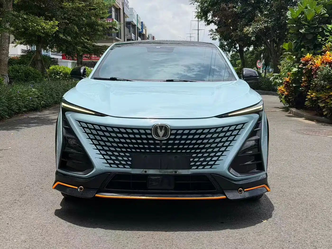 Changan UNI-T 2023 2023 Model Second Generation 1.5T Sport Edition Premium