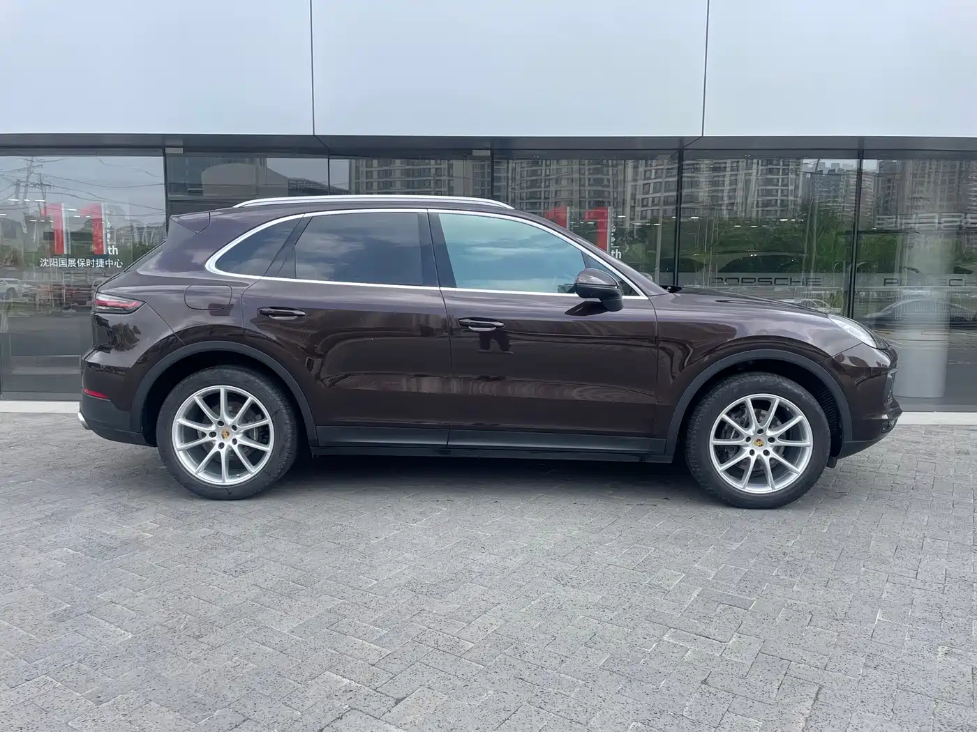Porsche Cayenne 2018 Cayenne 3.0T фото 8