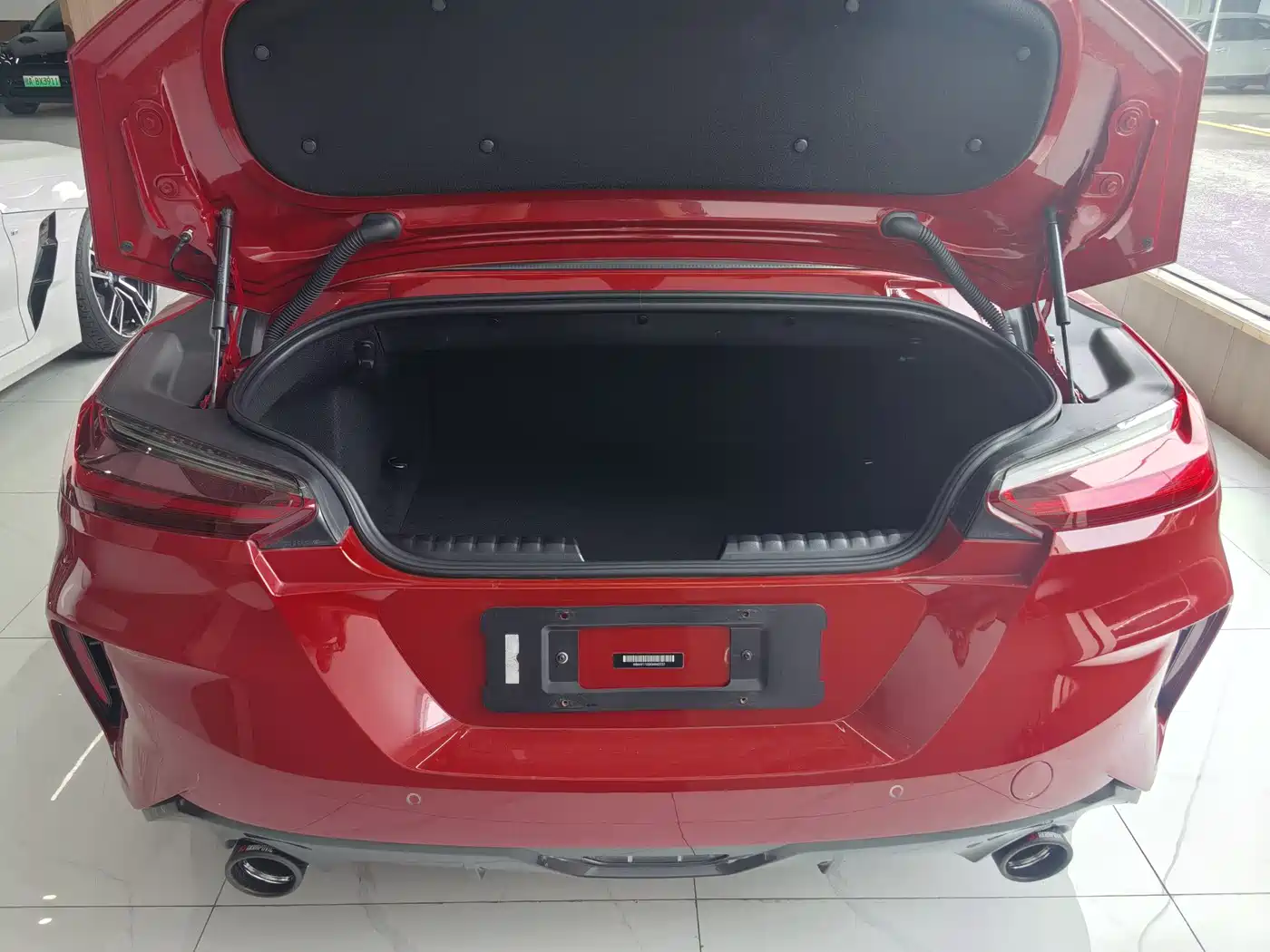 BMW Z4 2019 sDrive 25i M Sport Package фото 11