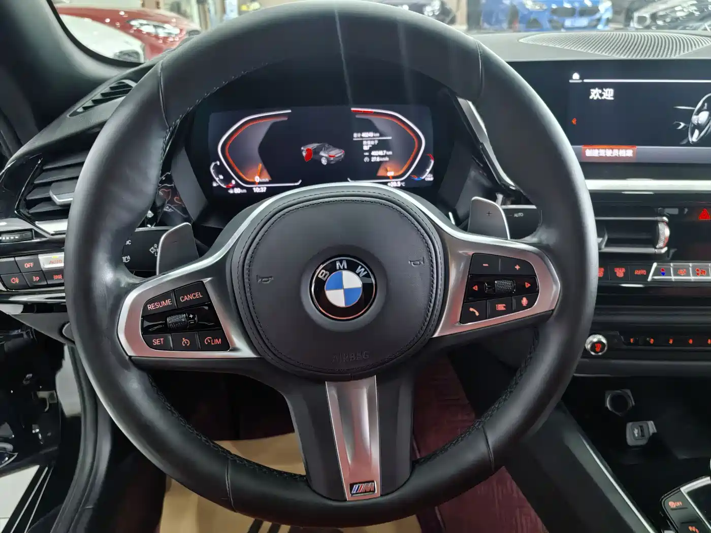 BMW Z4 2019 sDrive 25i M Sport Package фото 7