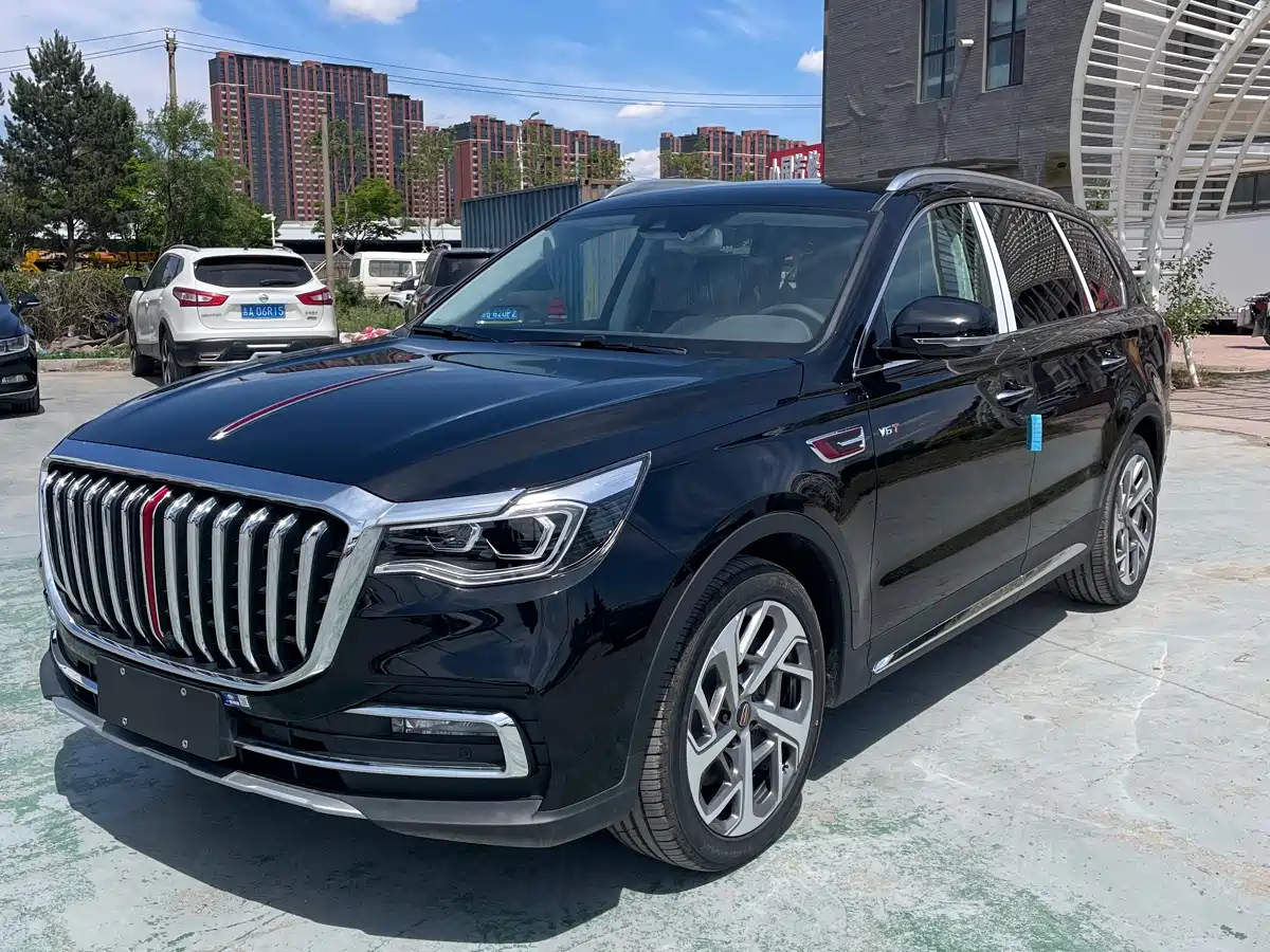 Hongqi HS7 2022 3.0T Automatic 4WD ZhiLian QiChang Edition 5-seater