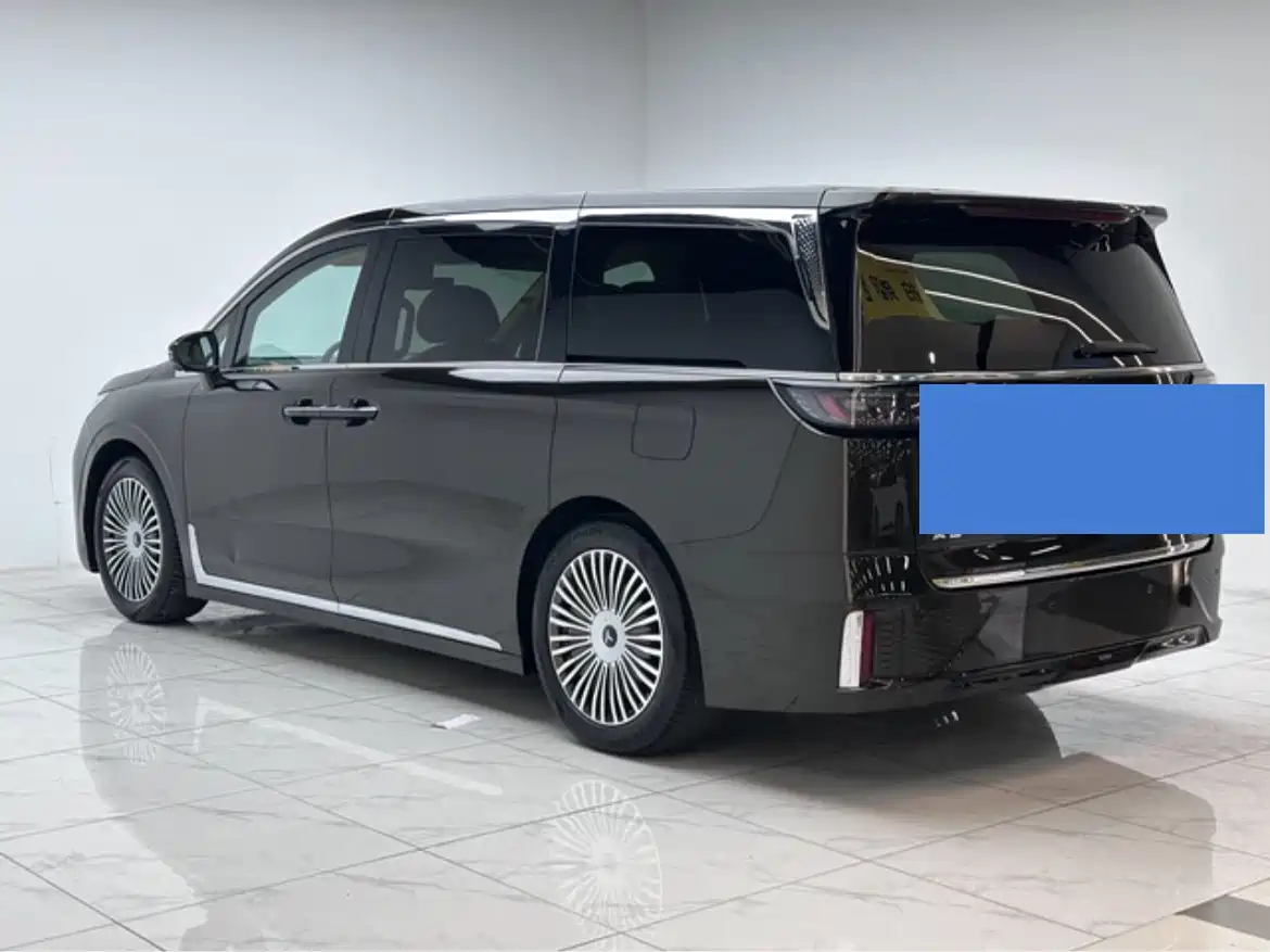 Voyah Auto Voyah Dreamer 2025 PHEV AWD Flagship Kunpeng Edition фото 5