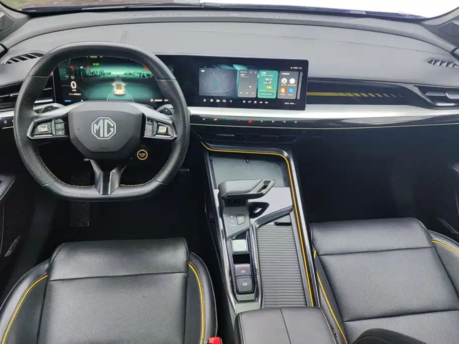 MG MG5 Scorpio 2023 2022 1.5T Trophy Sports Flagship