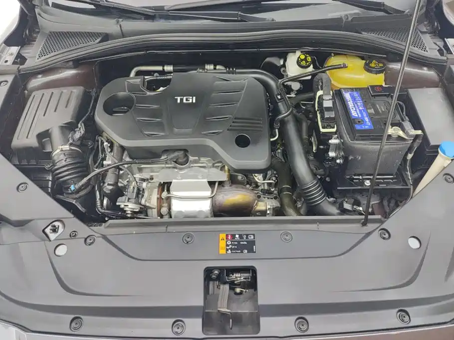 MG MG5 Scorpio 2023 2022 1.5T Trophy Sports Flagship