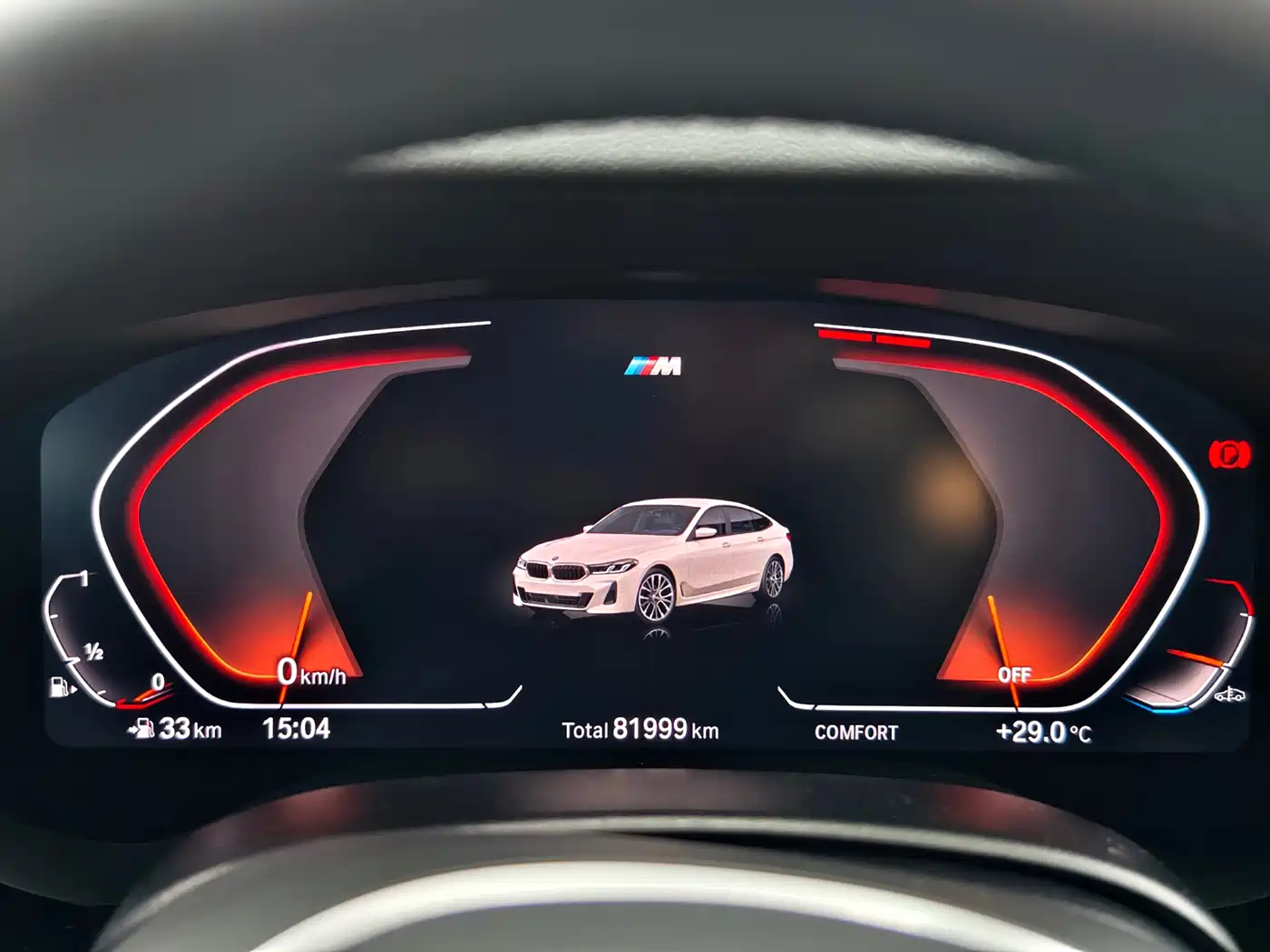 BMW 6 Series GT 2021 630i M Sport Package фото 13