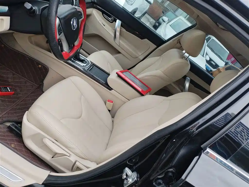 Changan Ruicheng 2015 2014 1.8T Automatic Elite Anniversary Edition China IV