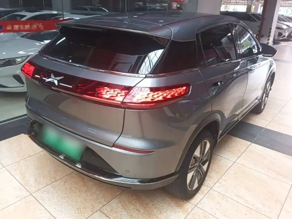 Фото 7 - XPeng G3