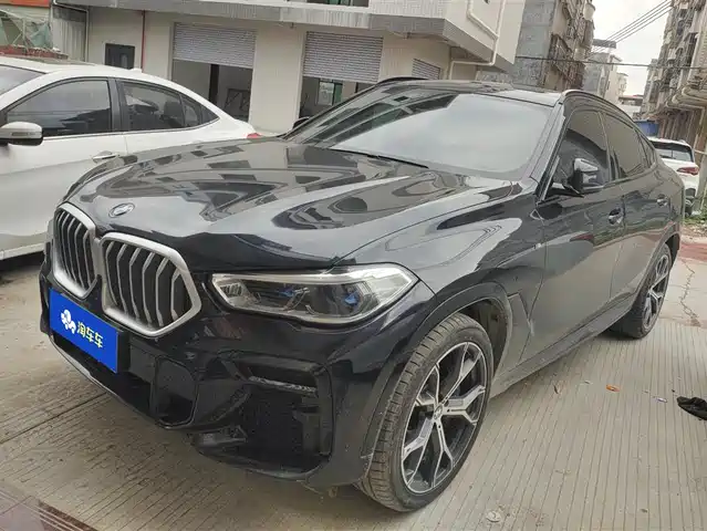 BMW X6