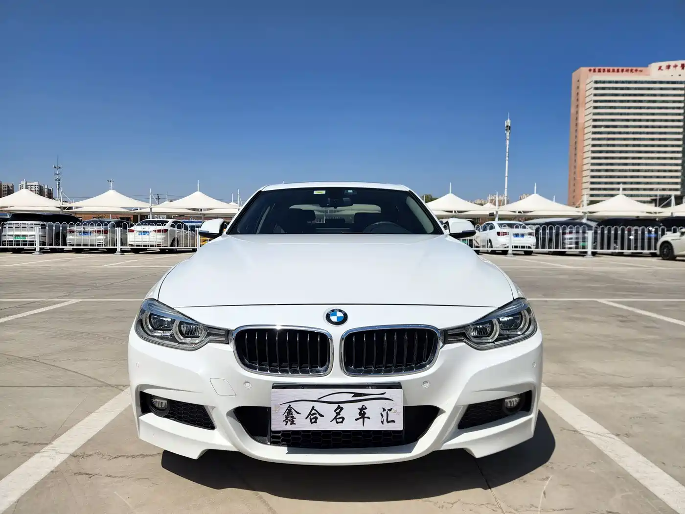 BMW 3 Series 2019 320Li M Sport Package фото 2