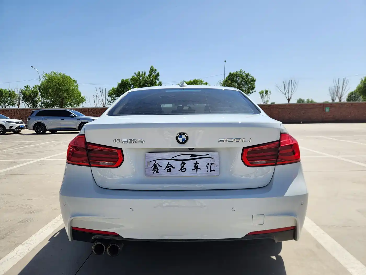 BMW 3 Series 2019 320Li M Sport Package фото 5