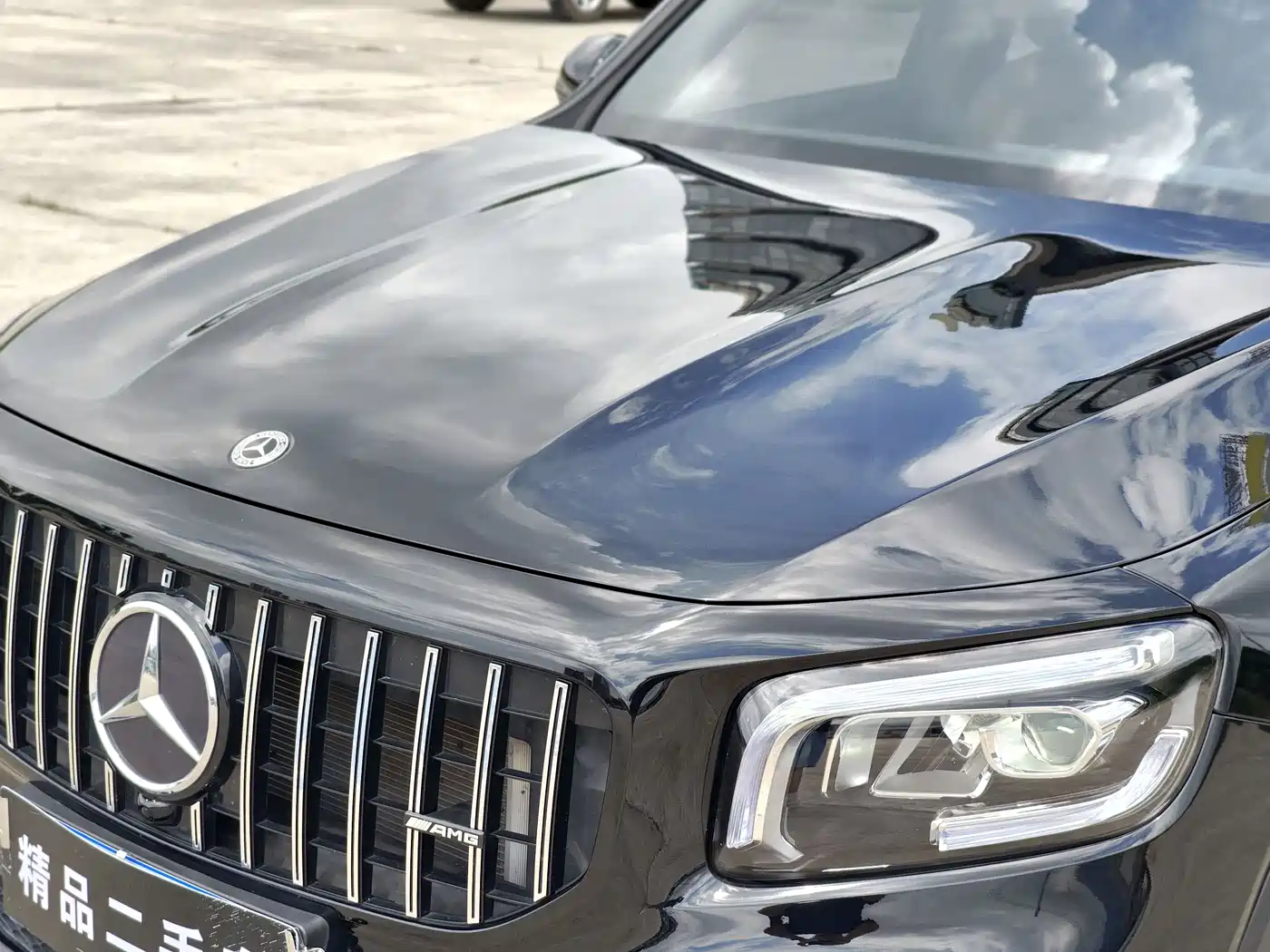Mercedes-Benz GLB 2023 GLB 220 Dynamic фото 6
