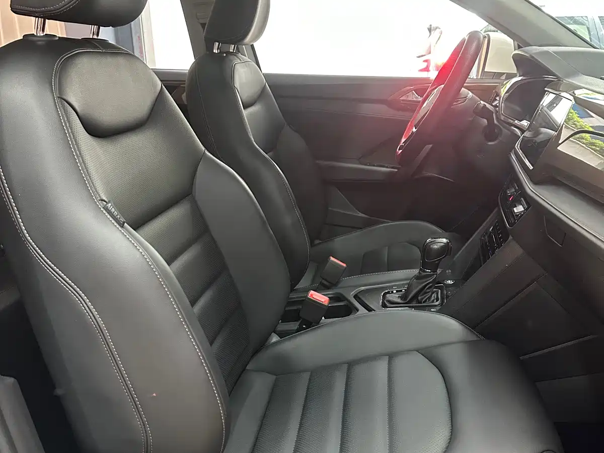 Volkswagen Tharu 2021 280TSI 2WD Luxury Plus фото 9