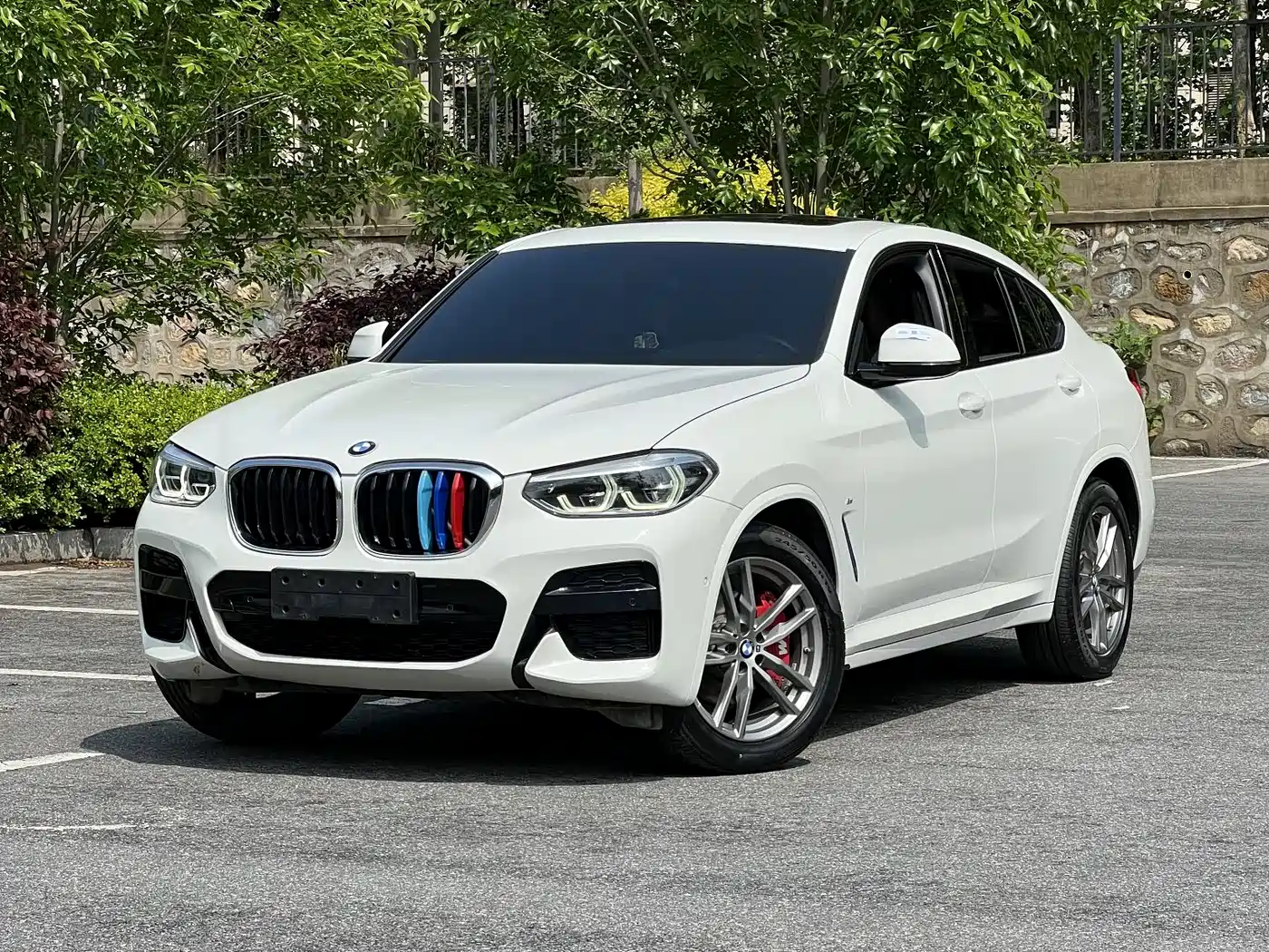 BMW X4 2019 xDrive25i M Sport Package