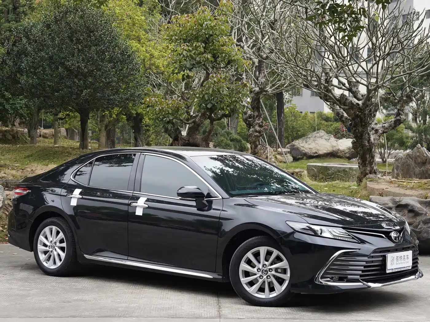Toyota Camry 2023 2.0G Luxury Edition фото 4