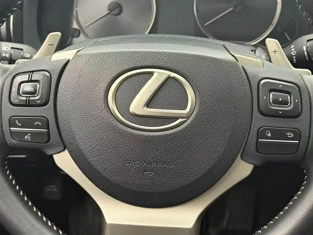 Lexus IS 2017 300 Leading Edition фото 15