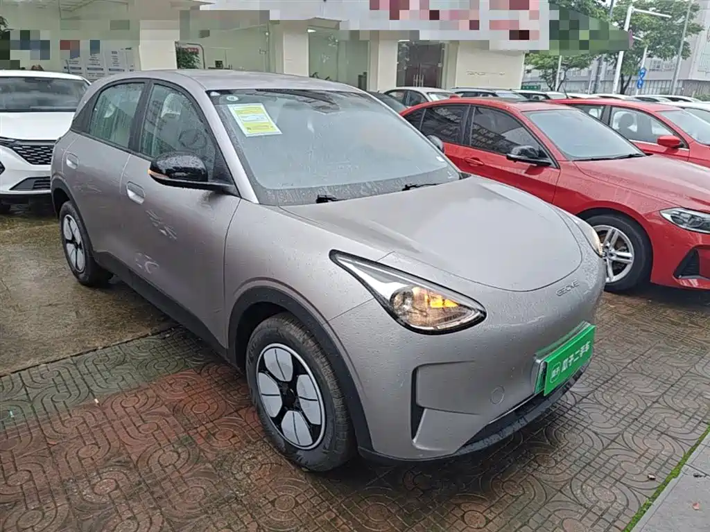Geely Galaxy Starry Wish 2026 Edition 310km Youth Version фото 4