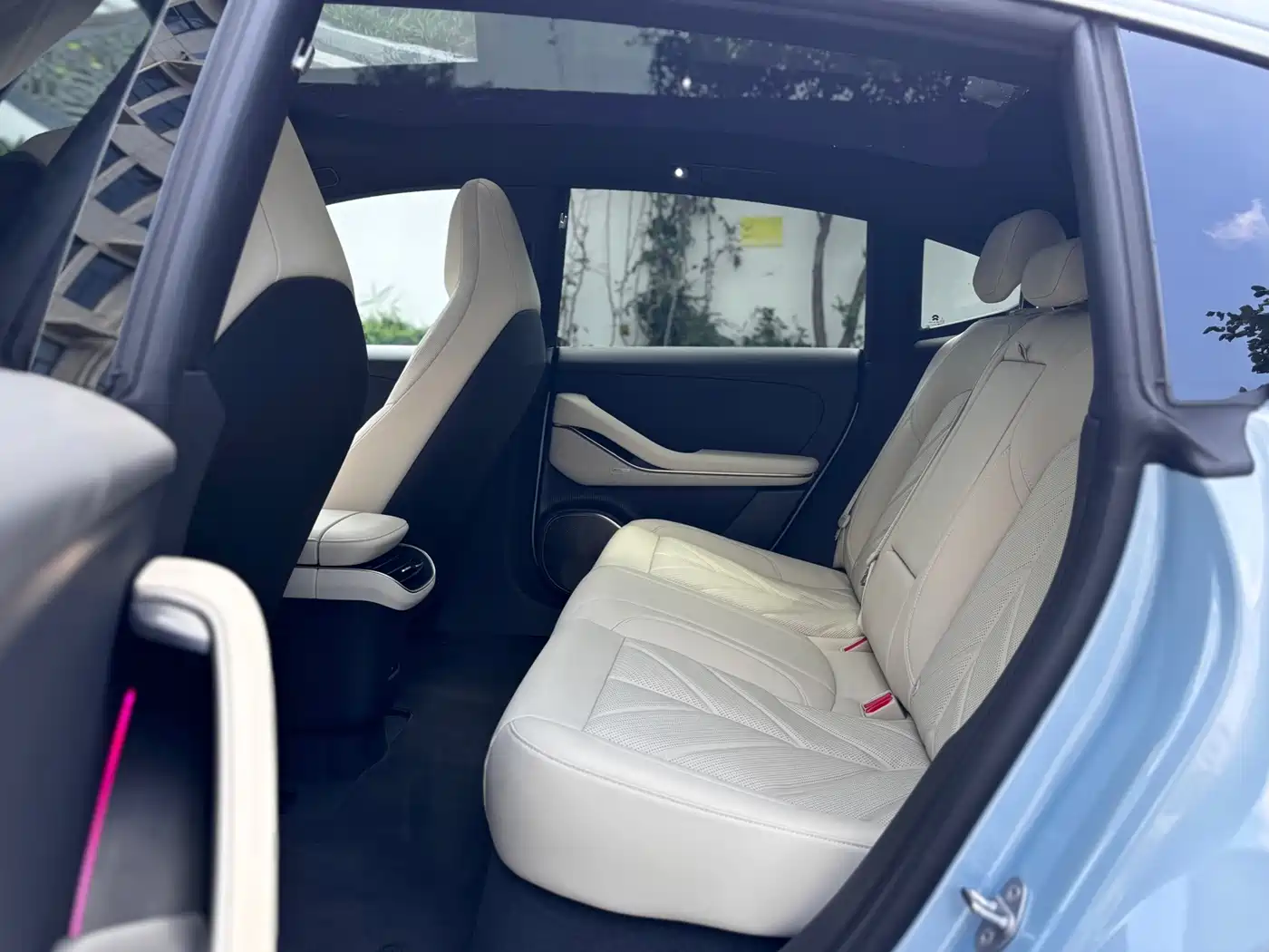 NIO ET5 2025 2025 75kWh