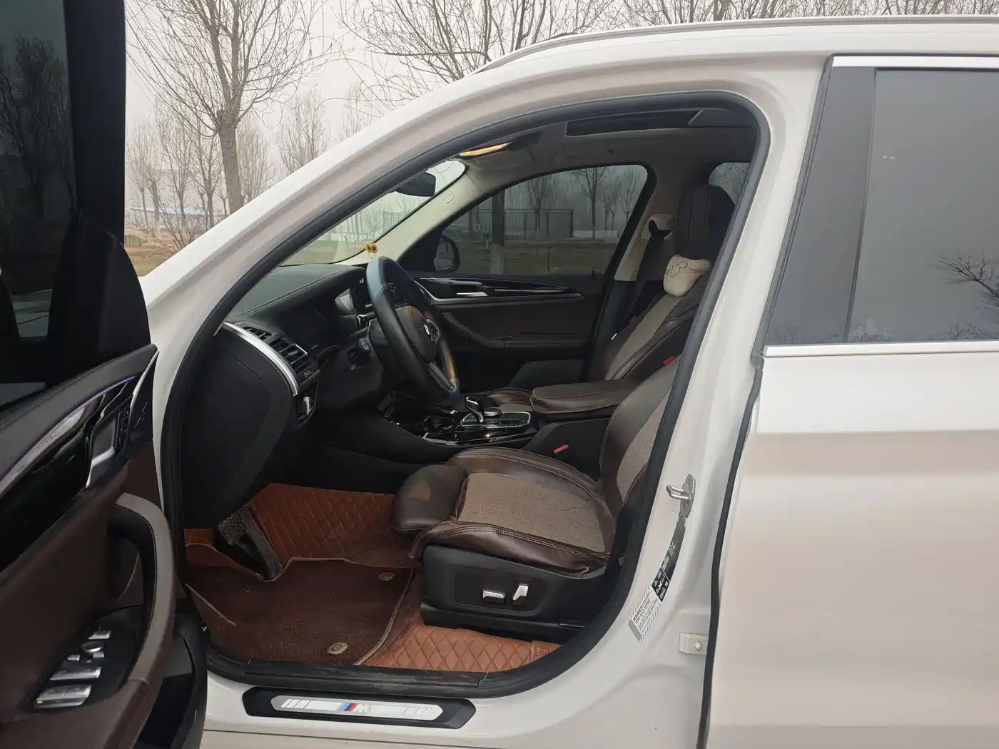 BMW X3 2022 xDrive25i M Sport Package фото 5