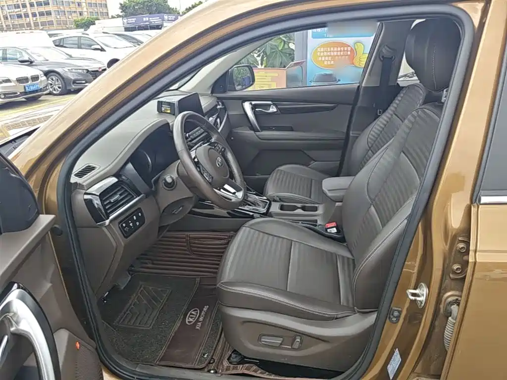 Kia Sportage 2018 2.0L Automatic Smart Luxury (China V) фото 15