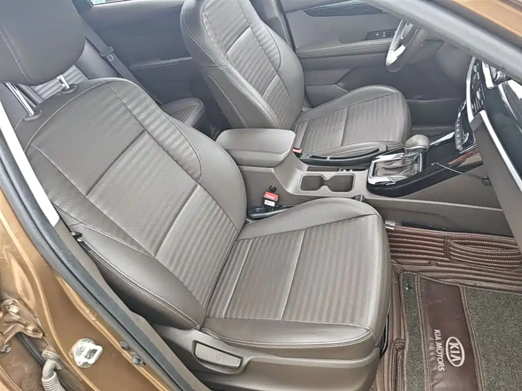 Kia Sportage 2018 2.0L Automatic Smart Luxury (China V) фото 25