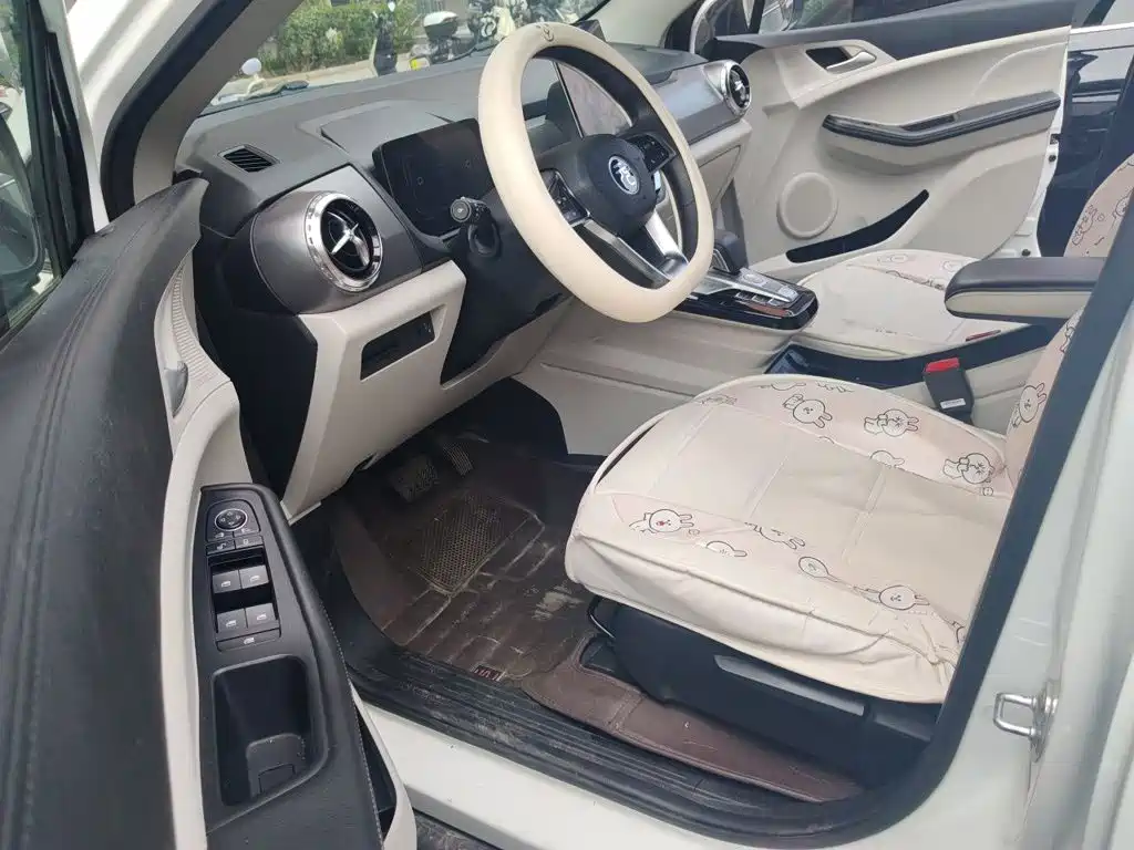 BYD Yuan Pro 2022 2021 401KM Luxury Model
