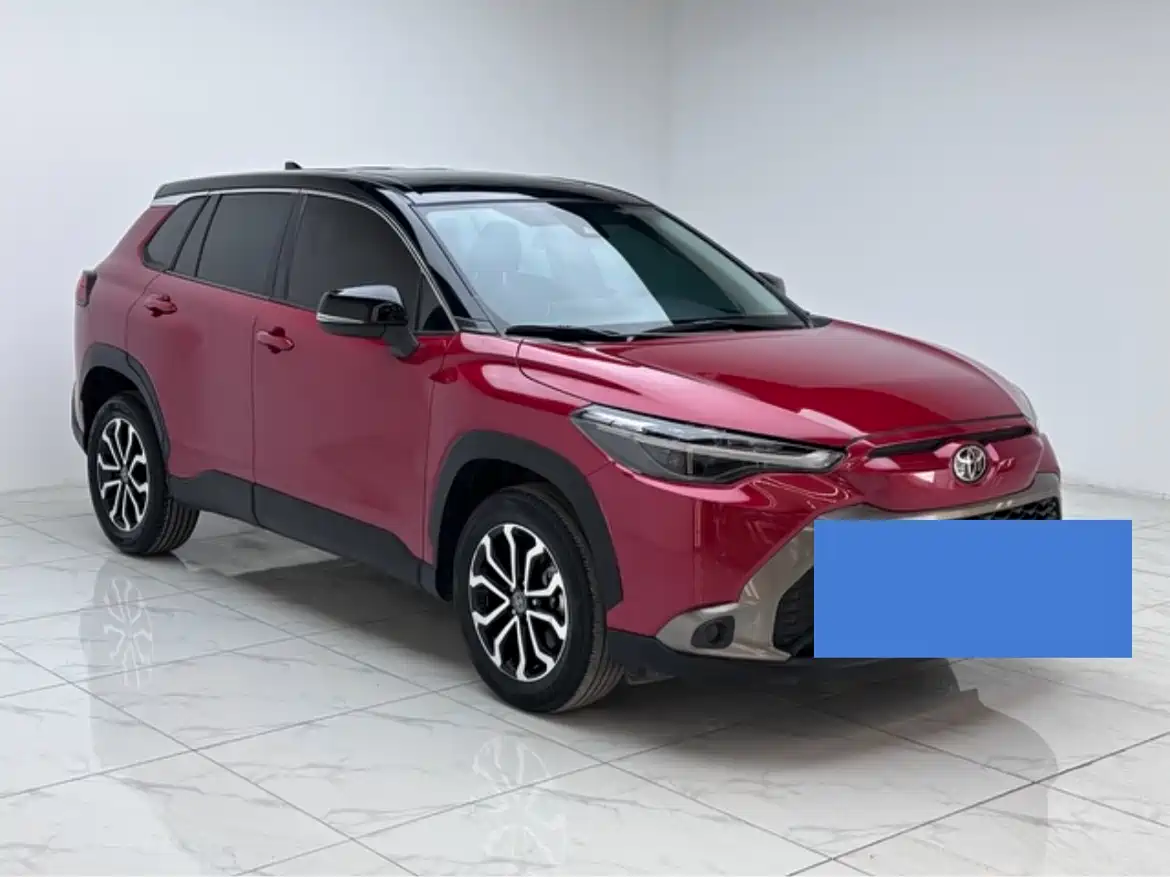 Toyota Frontlander 2022 2.0L CVT Luxury Edition фото 6