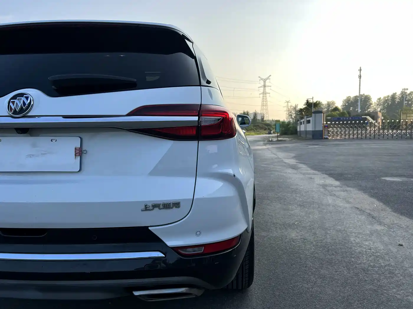 Фото 20 - Buick Enclave