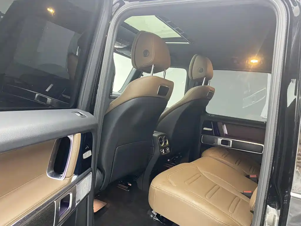 Mercedes-Benz G-Class 2024 2023 G 350