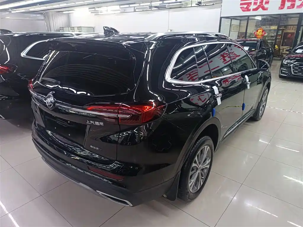 Buick Envision Plus 2023 Enclave Plus 652T 5-Seater Luxury фото 5