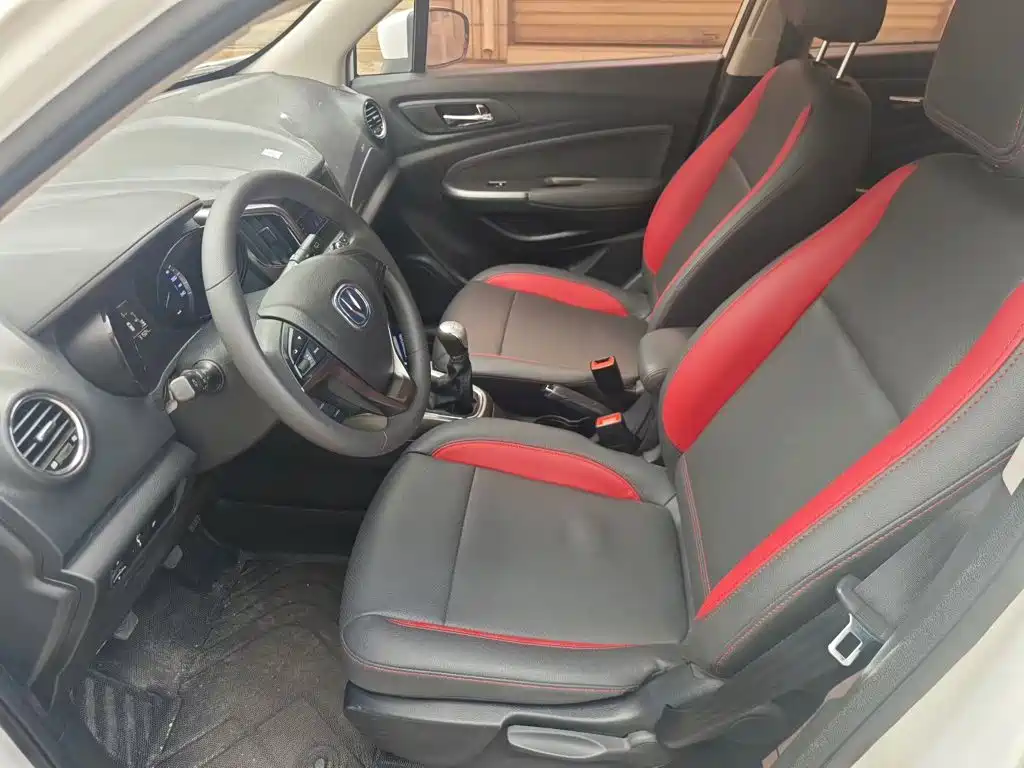 Changan CS15 2017 2016 1.5L Manual Fashion