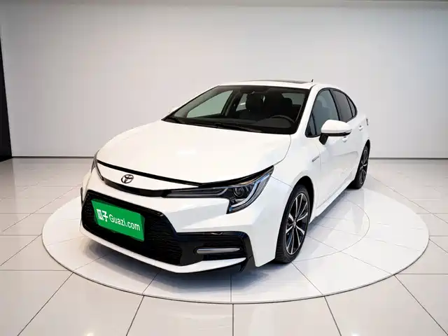 Toyota Levin 2022 185T CVT Sport Edition
