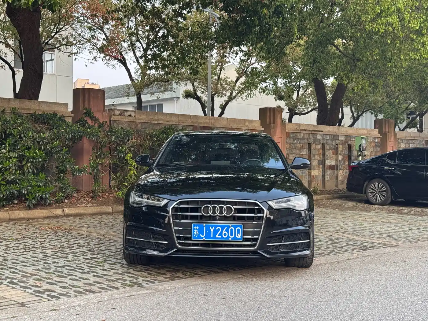 Audi A6L 2018 30th Anniversary 35 TFSI Sport фото 3