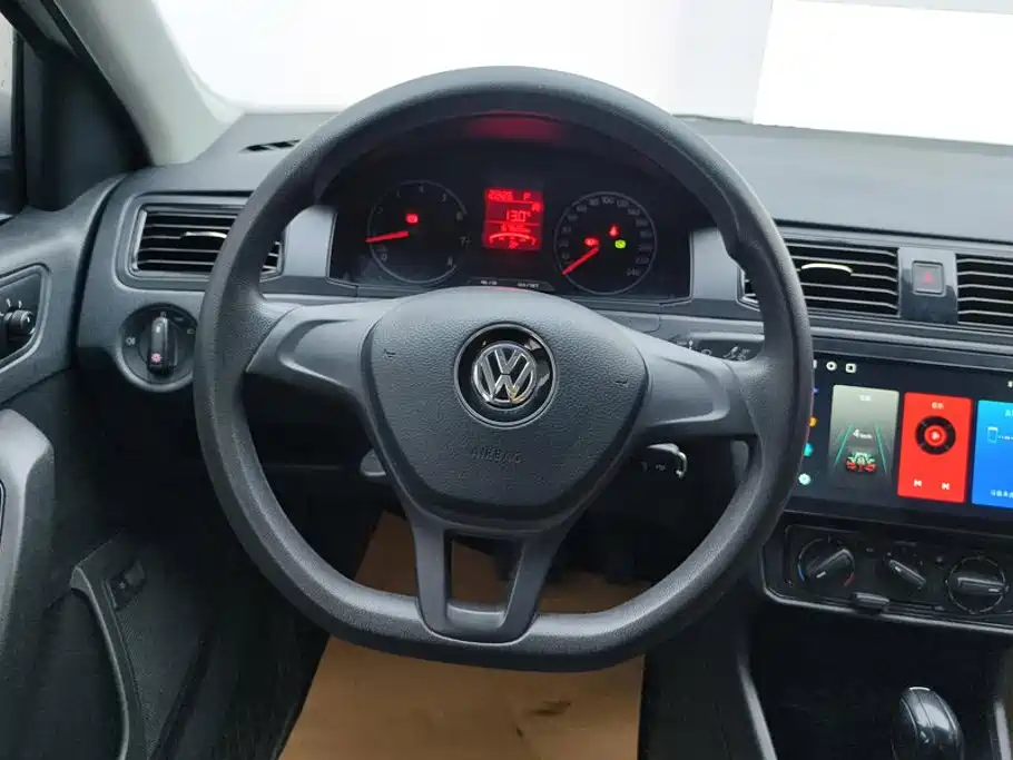 Volkswagen Santana 2023 2021 1.5L Automatic Trend Edition