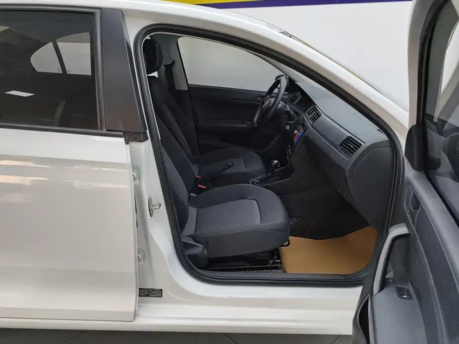 Volkswagen Santana 2023 2021 1.5L Automatic Trend Edition