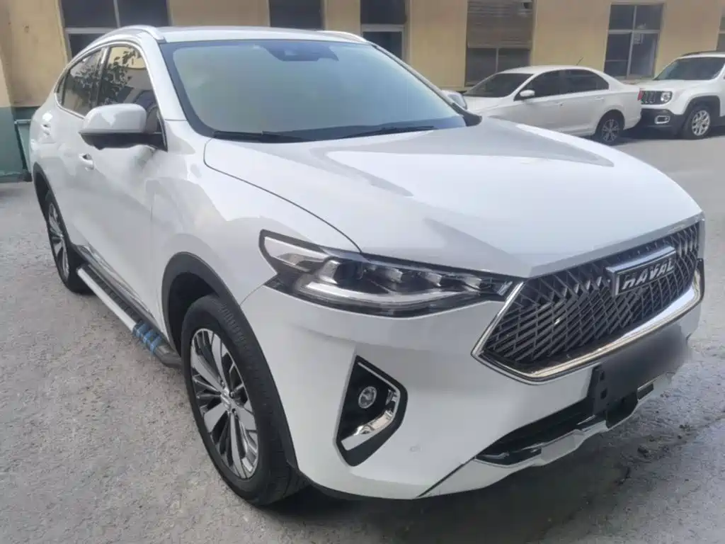 Haval F7x 2020 2021 2.0T FWD Ultimate Tech Edition